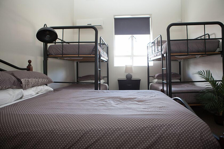 Bedroom 4, Jack Duggans Pub, Bathurst Regional - Pt A