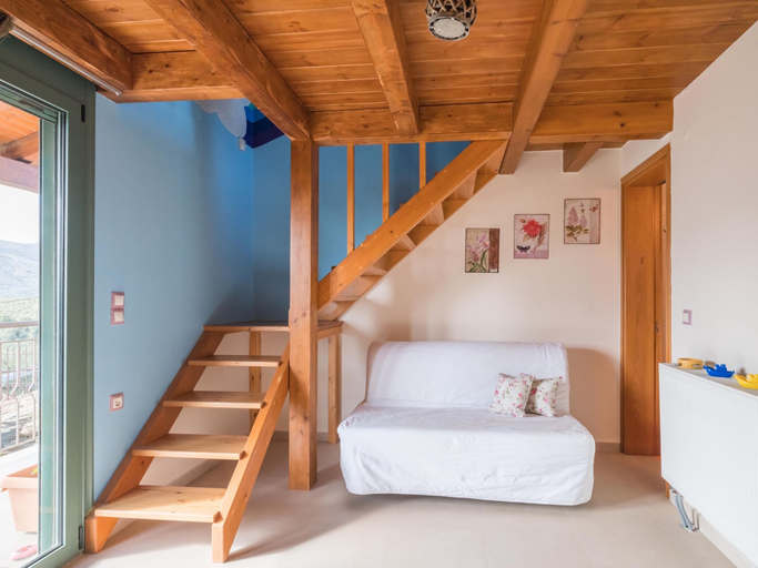 Bedroom 3, Eolos, Crete
