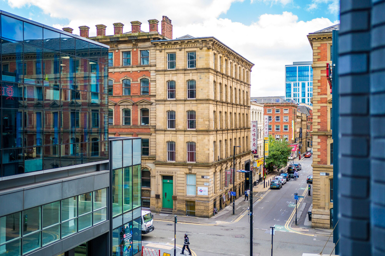 Exterior & Views 2, Hilltop Serviced Apartments - Piccadilly, Manchester