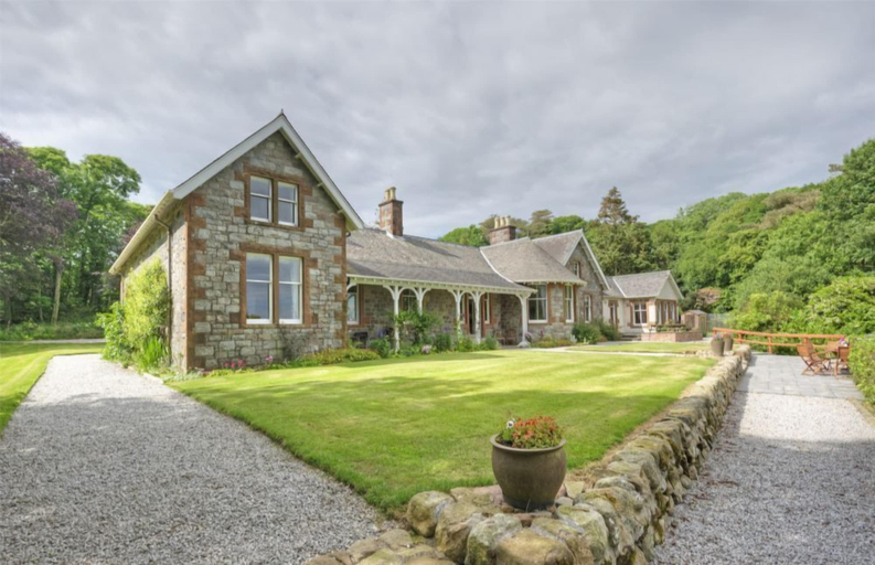 Exterior & Views 1, Orroland Lodge, Dumfries and Galloway