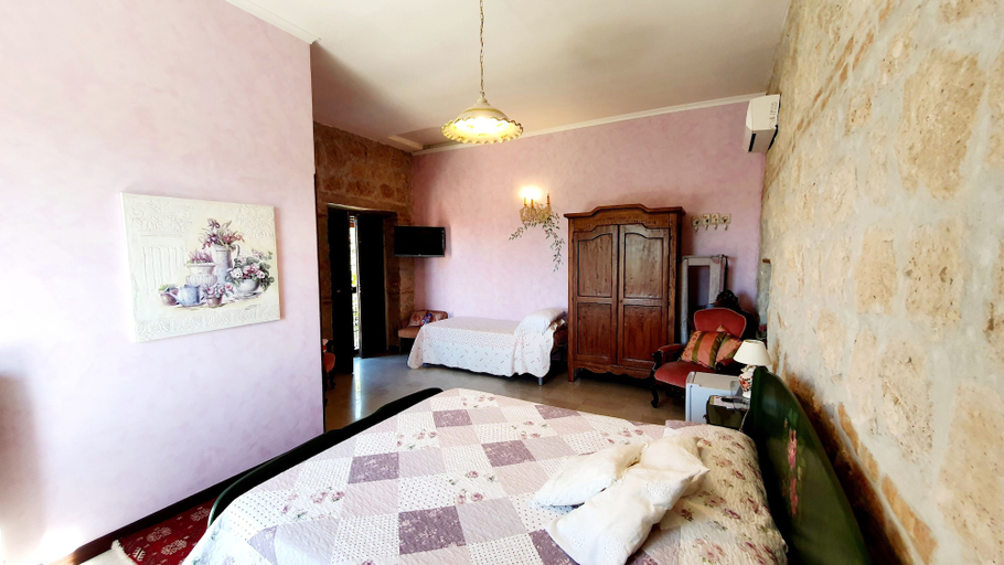 Bedroom 3, Agriturismo il Pioppeto, Frosinone