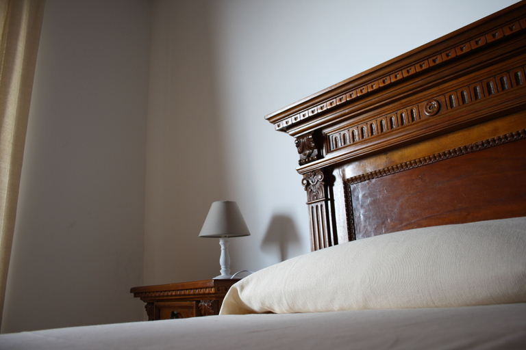 Bedroom 4, La Casa sul Mare, Rome