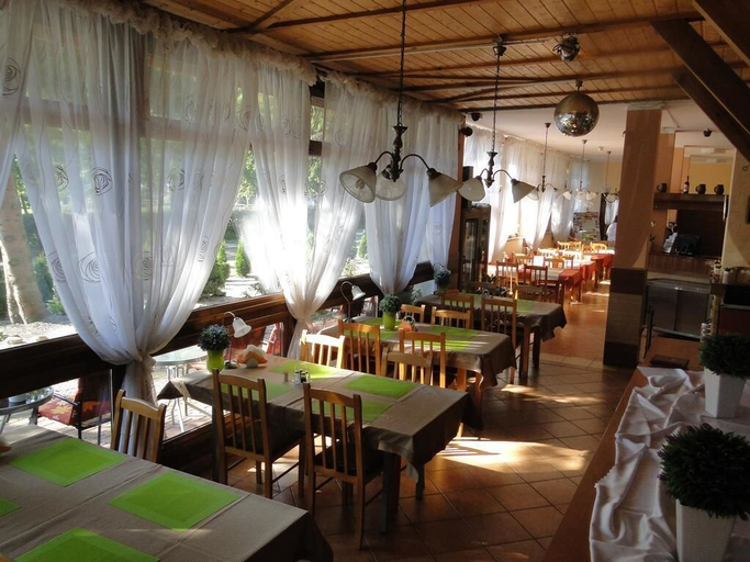 Food & Drinks 4, Dworek Familijny, Kołobrzeg