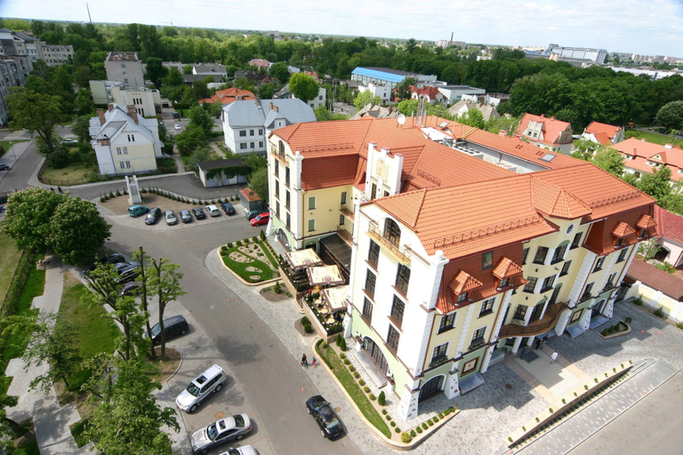 Exterior & Views 2, Hermitage Hotel, Brest