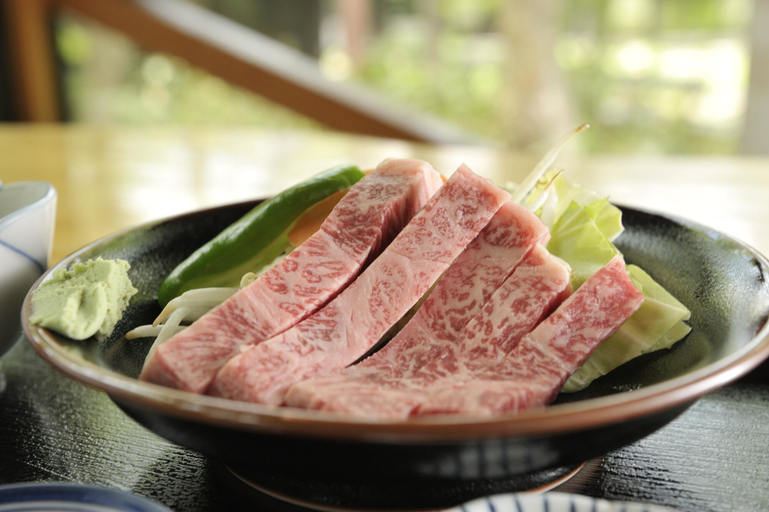 Food & Drinks 3, Hirayunomori, Takayama