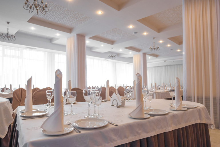 Food & Drinks 3, Amaks City Hotel, Krasnoyarsk