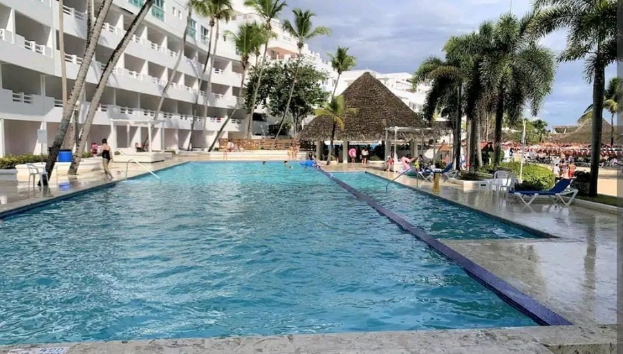 Sport & Beauty 5, Resort hamaca believe, Boca Chica