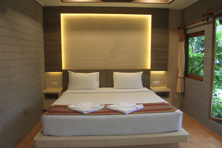 Bedroom 2, Tommy Resort, Ko Phangan