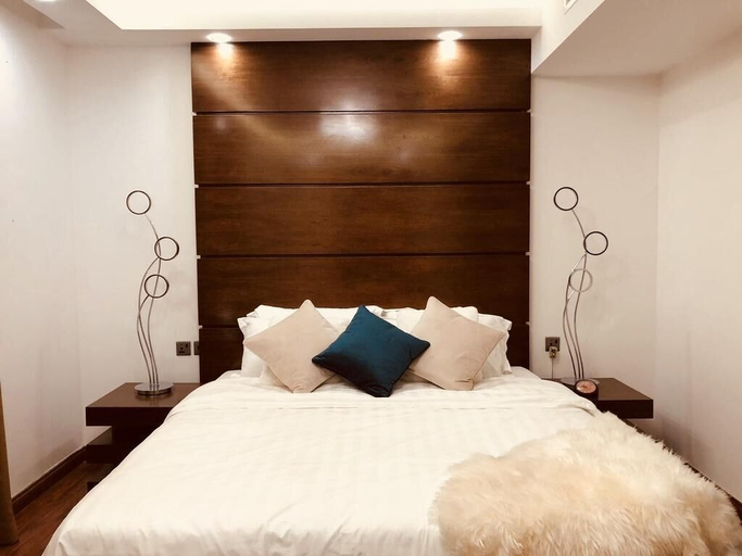 Bedroom 3, Saxophone Suites, Muharraq