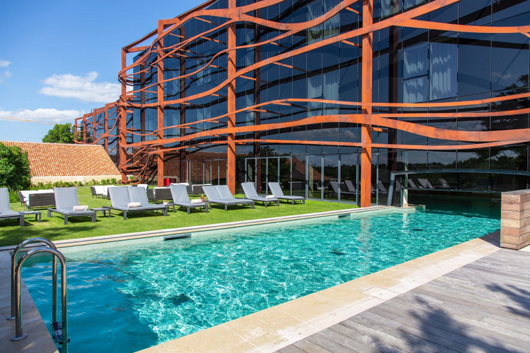 Sport & Beauty 2, Hotel Chais Monnet & Spa, Charente