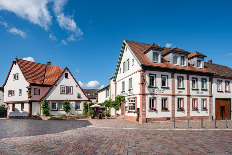 Exterior & Views 2, Adler Landhotel, Miltenberg