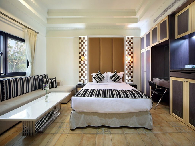 Bedroom 2, Lan Hai Inn, Pingtung