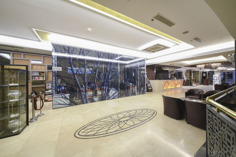 Public Area 3, Grand Star Hotel Bosphorus & Spa, Beyoğlu