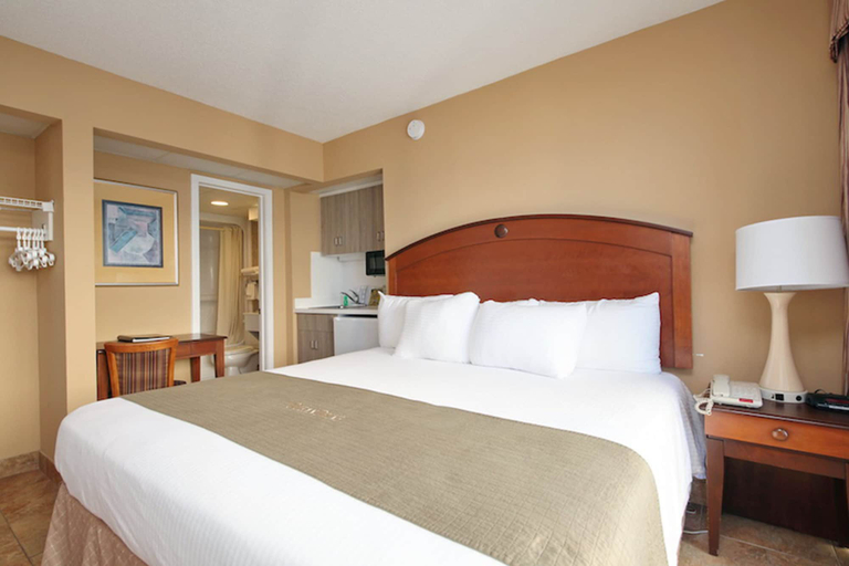 Bedroom 2, Ocean Drive Beach & Golf Resort, Horry