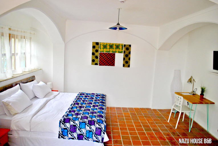 Bedroom 3, Iguanazu Bed & Breakfast, Guayaquil