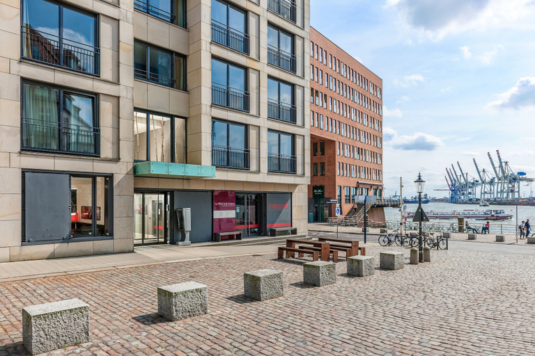 Exterior & Views 2, Clipper Boardinghouse – Hamburg-Holzhafen, Hamburg