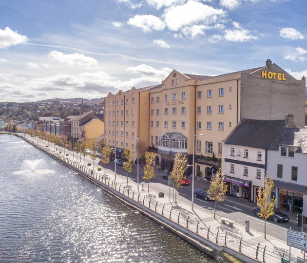Exterior & Views 2, Canal Court Hotel, Newry, Mourne and Down
