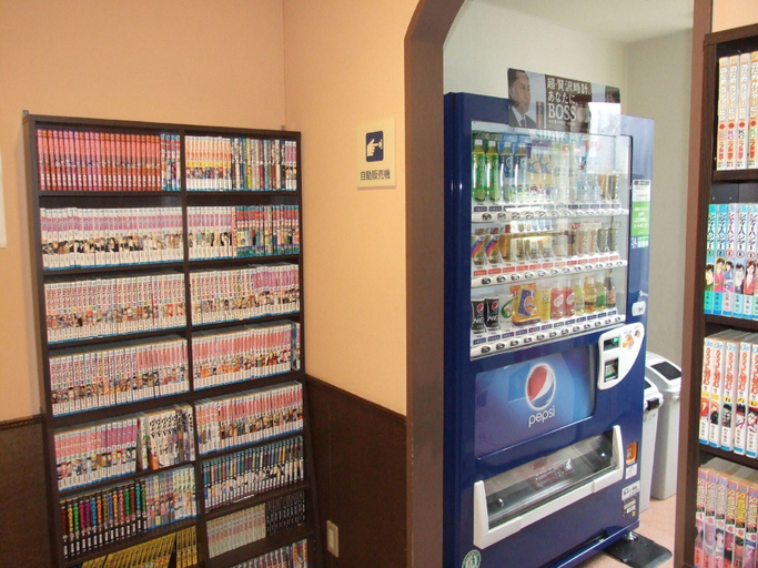 Food & Drinks 5, Hotel Prime inn Toyama, Toyama