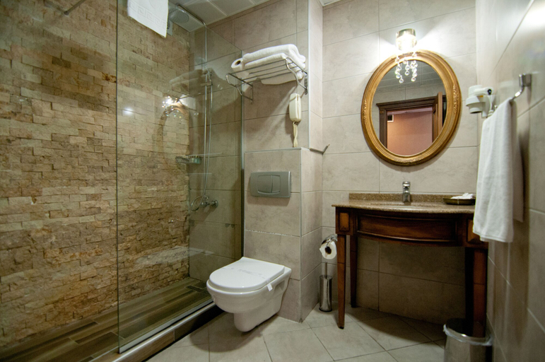 Bathroom 5, Ferman Hotel Old City - Special Class, Fatih