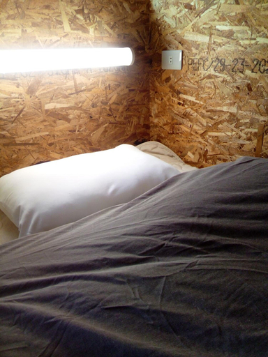 Bedroom 3, Woodon - Hostel, Osaka