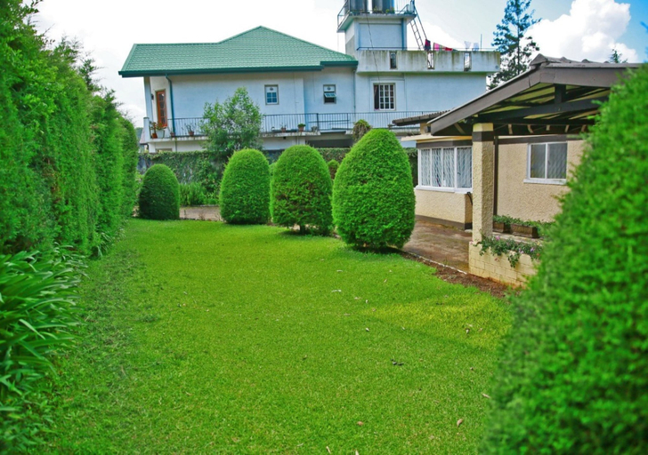 Garden, Hillsborough Cottage Nuwara Eliya, Nuwara Eliya