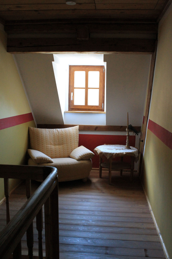 Bedroom 3, Landhotel Kahrmühle, Neustadt an der Waldnaab