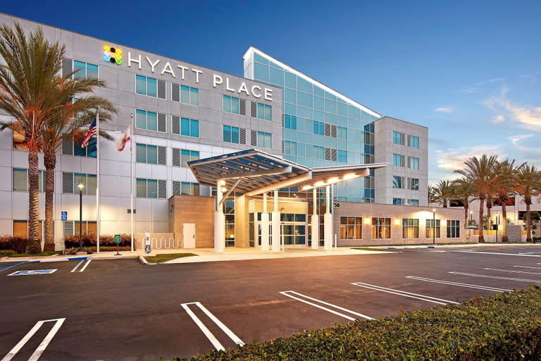 Exterior & Views 2, Hyatt Place LAX El Segundo, Los Angeles