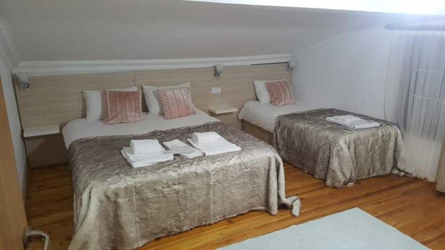 Bedroom 3, Abant Bahceli Kosk, Merkez