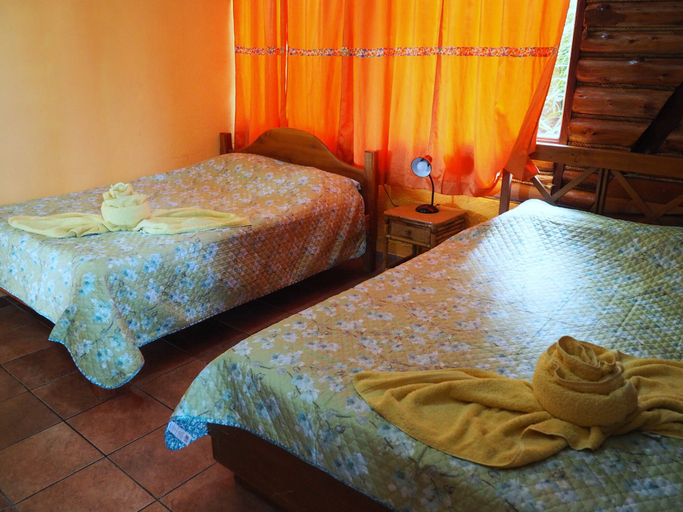 Bedroom 3, Arenal Garden Lodge, San Ramón