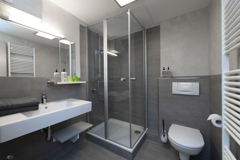 Bathroom 3, Hotel Bären, Ludwigsburg