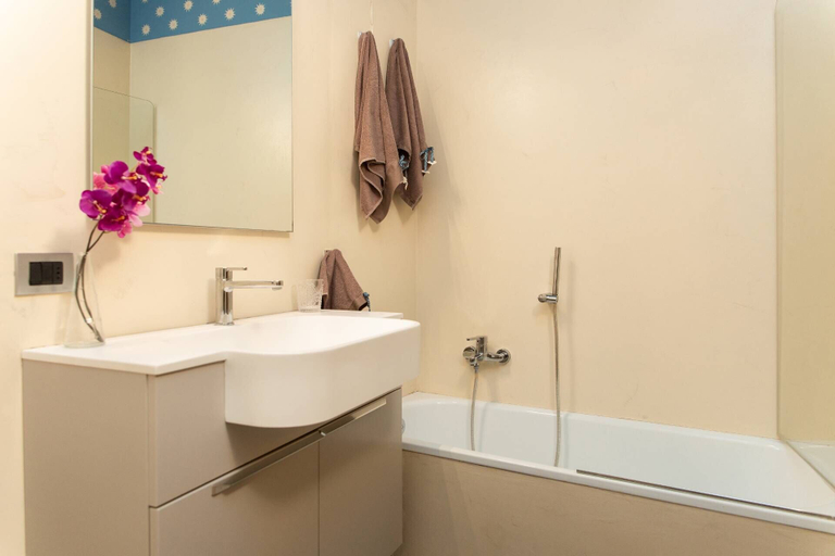 Bathroom 4, Casa delle Stelle Luxury, Lucca
