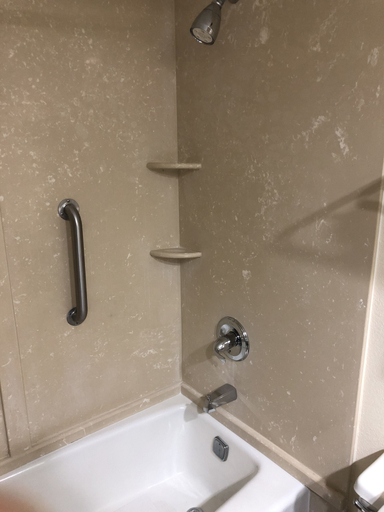 Bathroom 4, Days Inn by Wyndham Fayetteville-South/I-95 Exit 49, Cumberland