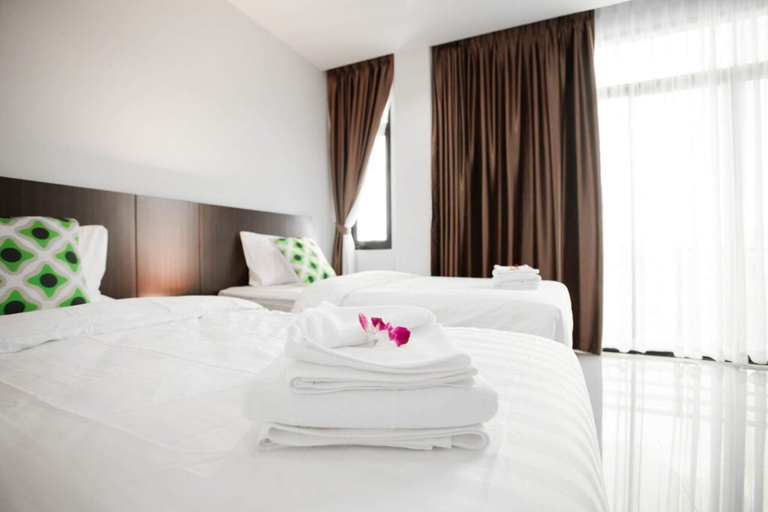 Bedroom 3, The Viewpoint Hotel, Muang Phitsanulok