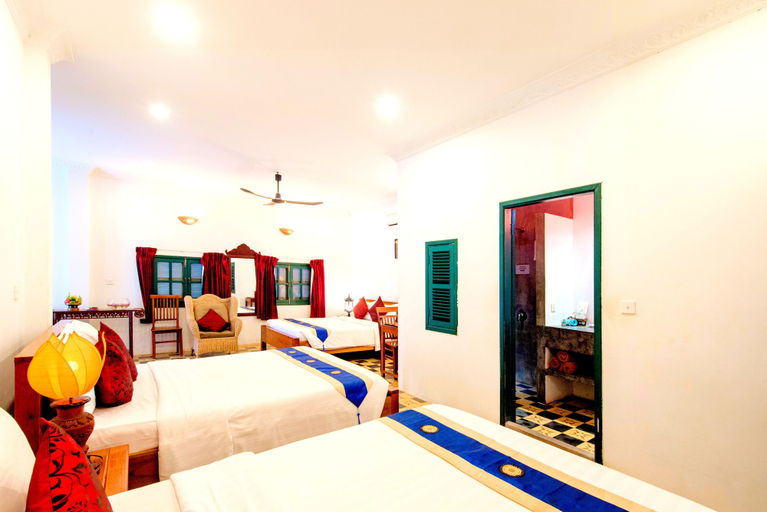Bedroom 3, Golden Banana Residence , Siem Reap