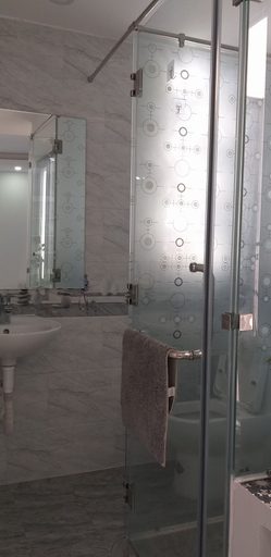 Bathroom 2, The Land of Canaan, Da Nang