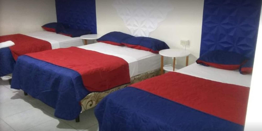 Bedroom 3, Express Inn Panama International Airport Hostel, Panamá