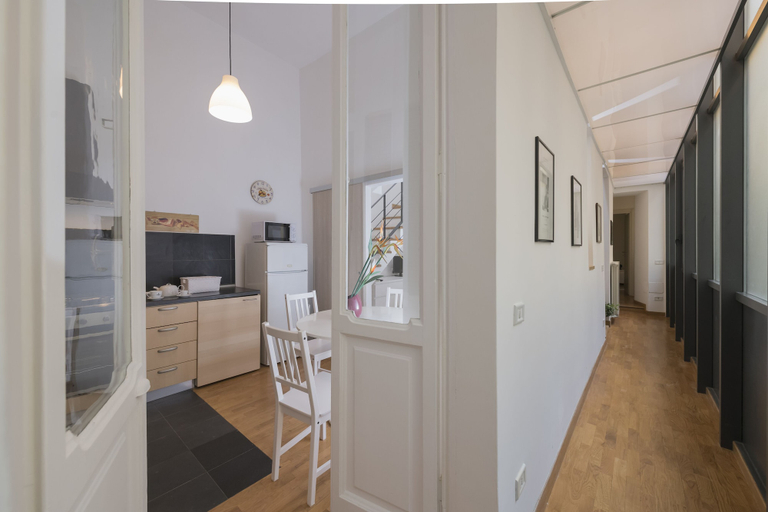 Bedroom 3, Babuino Apartments - Piazza di Spagna, Rome