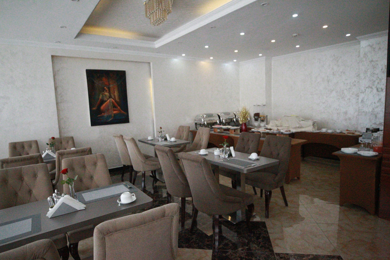 Food & Drinks 4, Marcen Addis Hotel, Addis Abeba