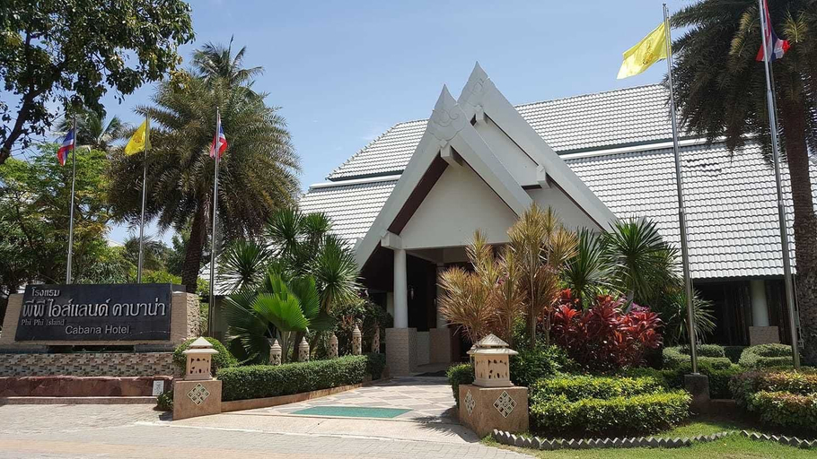 Exterior & Views 2, Phi Phi Island Cabana Hotel, Mueang Krabi