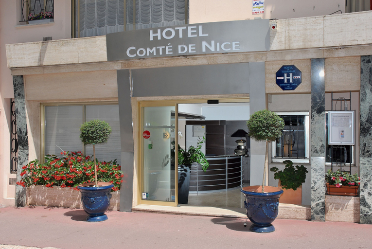 Exterior & Views 2, Hôtel Comté de Nice, Alpes-Maritimes