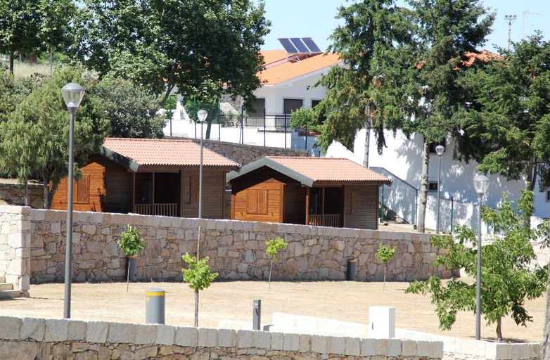 Exterior & Views 2, Douro Camping, Miranda do Douro