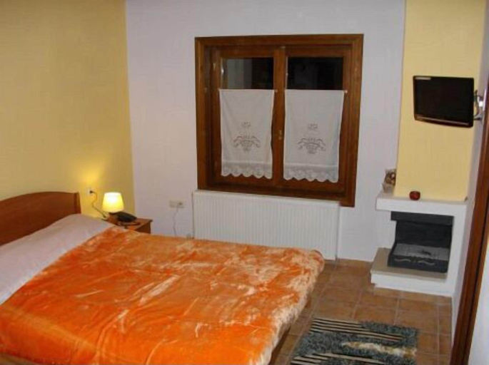 Bedroom 2, Archontiko Kirmili, Thessaly