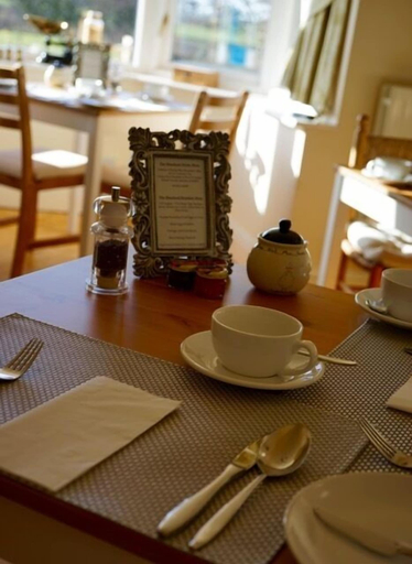 Food & Drinks 5, The Moorhead Bed & Breakfast, Shropshire