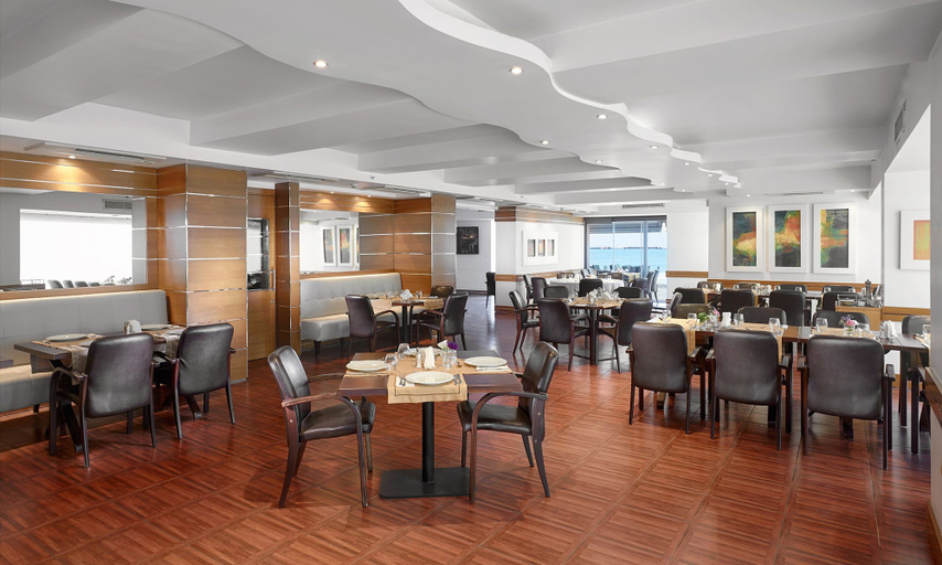 Food & Drinks 4, Kordon Hotel Pasaport, Konak