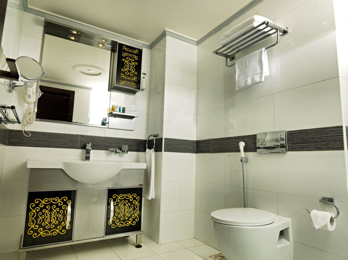 Bathroom 5, WH Hotel, Beirut