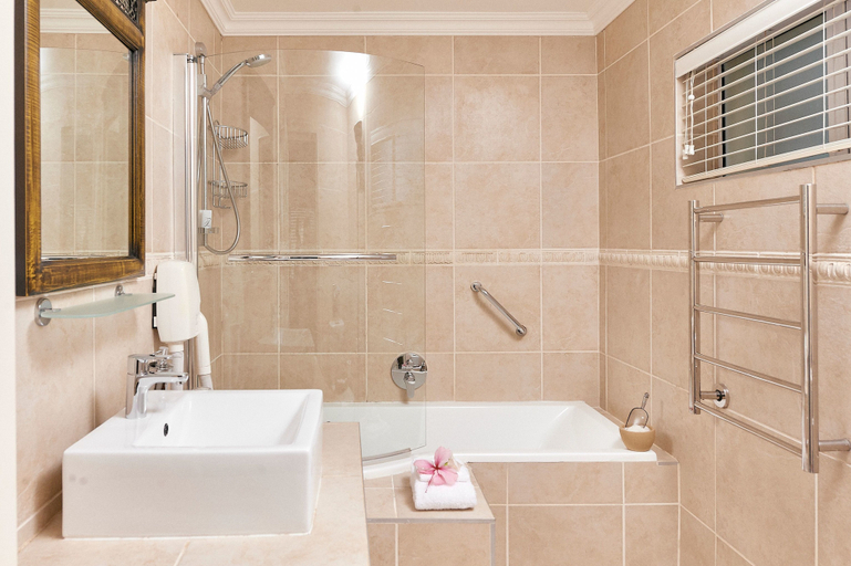 Bathroom 4, Forest Manor Boutique Guesthouse, eThekwini