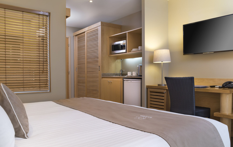 Bedroom 3, Hotel Le Lagon Noumea, Nouméa