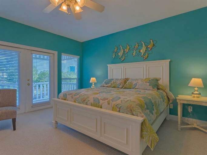 Bedroom 3, Villa on Marina by Meyer Vacation Rentals, Baldwin