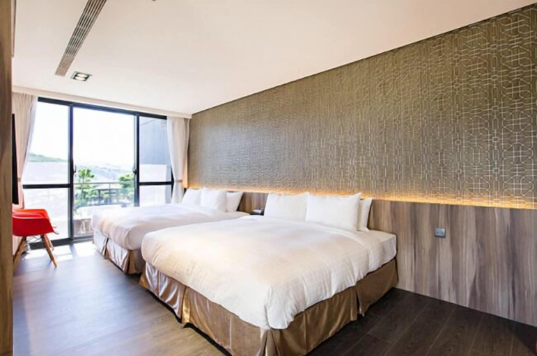 Bedroom 3, Tan Villa, Taitung