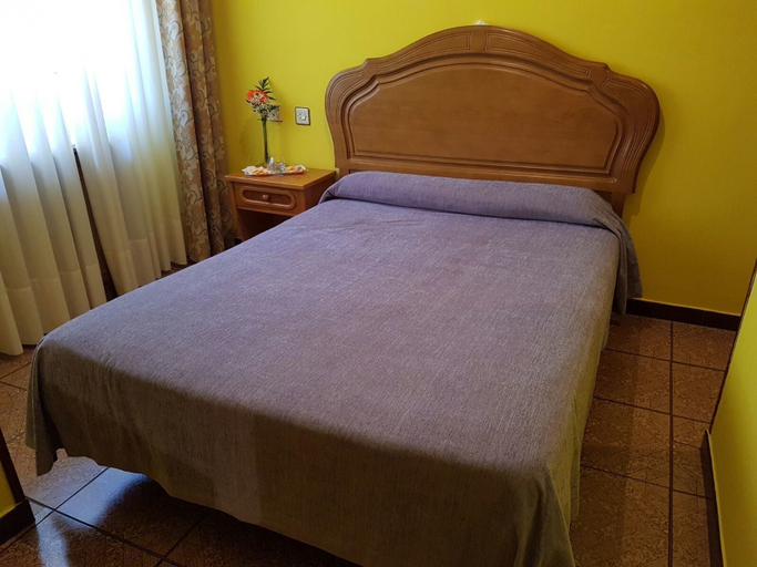 Bedroom 3, Alojamiento Calzada Romana, Asturias